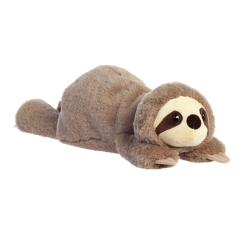 Stuffed Sloth 18 Inch Snoozle Plush by Aurora