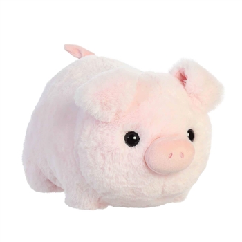 Cutie the Plush Pig Stuffed Animal Spudsters by Aurora