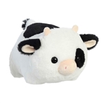 Tutie the Plush Cow Stuffed Animal Spudsters by Aurora