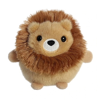 Small Light Up Lion Stuffed Animal by Aurora