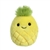 Small Light Up Pineapple Stuffed Animal by Aurora