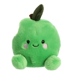 Jolly the Plush Green Apple Palm Pals by Aurora