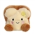 Buttery the Plush Toast Palm Pals by Aurora
