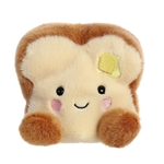 Buttery the Plush Toast Palm Pals by Aurora