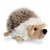 Hazel the Stuffed Hedgehog Magnetic Shoulderkins by Aurora