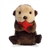 Spiffy the Stuffed Otter Magnetic Shoulderkins by Aurora