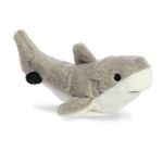 Titan the Stuffed Shark Magnetic Shoulderkins by Aurora