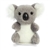 Zoe the Stuffed Koala Magnetic Shoulderkins by Aurora