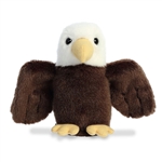 Orion the Stuffed Eagle Magnetic Shoulderkins by Aurora