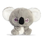 Blinkies Plush Koala with Lenticular Eyes by Aurora