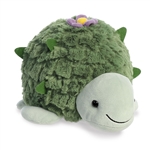 Small Stuffed Turtle Cactus Kingdom Plush by Aurora