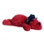 Stuffed Triceratops 18 Inch Snoozle Plush by Aurora