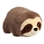 Spark the Plush Sloth Stuffed Animal Spudsters by Aurora