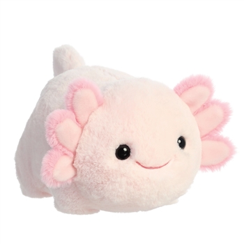 Axel the Plush Axolotl Stuffed Animal Spudsters by Aurora