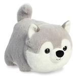 Haze the Plush Husky Stuffed Animal Spudsters by Aurora