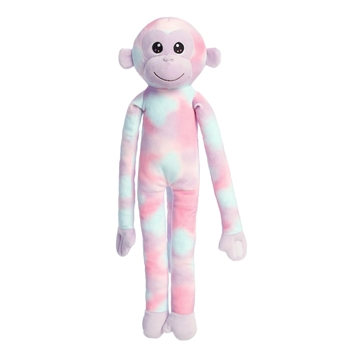 Squishy Hanging Stuffed Monkey Squishiverse Plush by Aurora