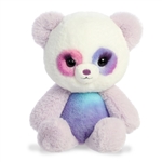 Sweet Pop Grape Swirl the Panda Stuffed Animal by Aurora