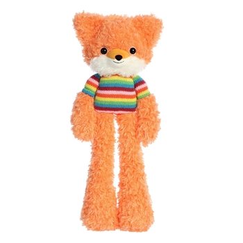 Dingbits Plush Fox in Sweater by Aurora