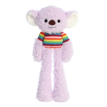 Dingbits Plush Koala in Sweater by Aurora