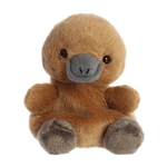 Patty the Stuffed Platypus Palm Pals Plush by Aurora