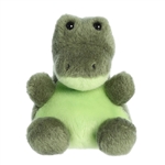 Scales the Stuffed Alligator Palm Pals Plush by Aurora