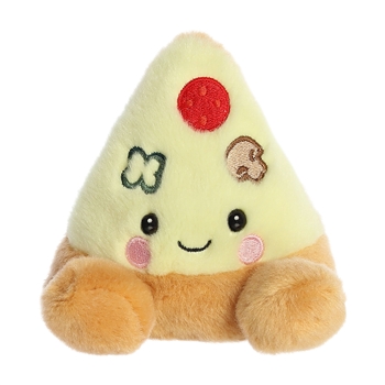 Peppa the Plush Pizza Slice Palm Pals by Aurora