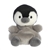 Emilio the Stuffed Emperor Penguin Palm Pals Plush by Aurora