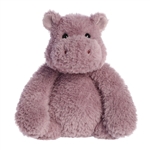 Nubbles Stuffed Hippo by Aurora