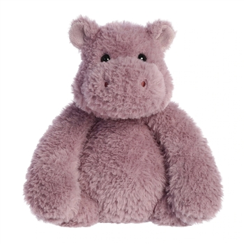 Nubbles Stuffed Hippo by Aurora