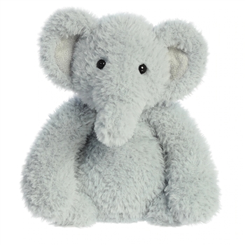 Nubbles Stuffed Elephant by Aurora