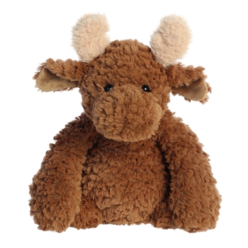 Nubbles Stuffed Moose by Aurora