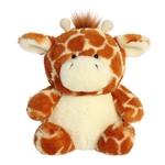 Stubez Tops the Stuffed Giraffe by Aurora
