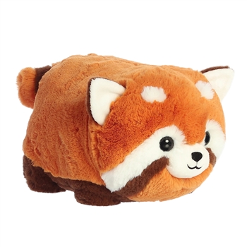 Remy the Plush Red Panda Stuffed Animal Spudsters by Aurora