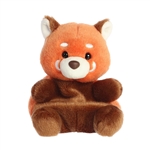 Rei the Stuffed Red Panda Palm Pals Plush by Aurora