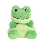 Ribbits the Plush Frog Palm Pals by Aurora