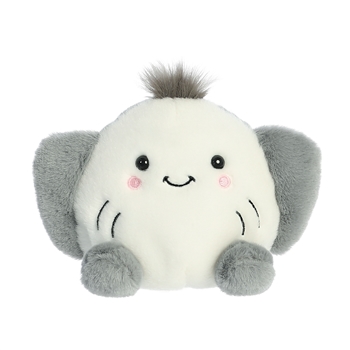 Flapjack the Stuffed Stingray Palm Pals Plush by Aurora