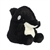 Juneau the Stuffed Orca Palm Pals Plush by Aurora