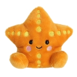 Treasure the Stuffed Starfish Palm Pals Plush by Aurora