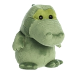 Happy Alligator Stuffed Animal by Aurora