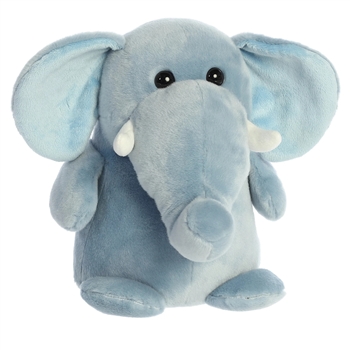 Happy Elephant Stuffed Animal by Aurora