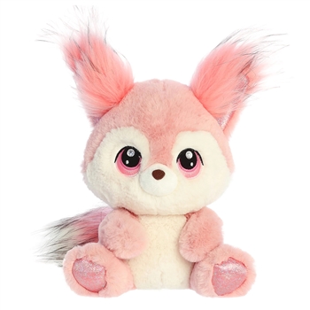 Freya the Enchanted Plush Fox by Aurora
