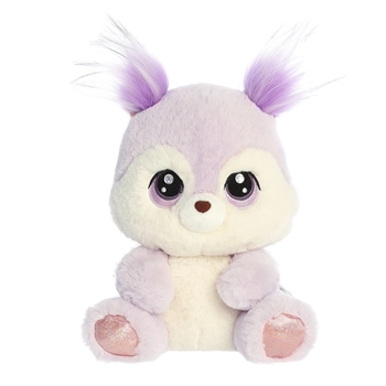 Seyla the Enchanted Plush Squirrel by Aurora