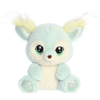 Finley the Enchanted Plush Deer Fawn by Aurora