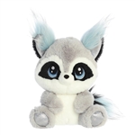 Rosette the Enchanted Plush Raccoon by Aurora