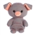 Cozyroos Knit Stuffed Pig by Aurora