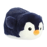Pepper the Penguin Stuffed Animal Spudsters by Aurora
