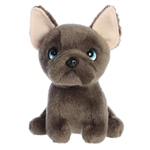 Petites Bonbon the Plush French Bulldog by Aurora