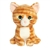 Petites Nacho the Plush Orange Tabby Cat by Aurora