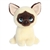 Petites Mochi the Plush Siamese Cat by Aurora