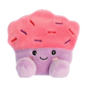 Marzia the Plush Cupcake Palm Pals by Aurora